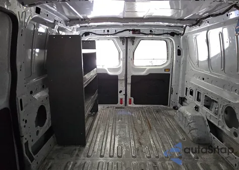 2017 Ford Transit T-250 из США, поврежденный, VIN 1FTYR2ZM3HKA60302